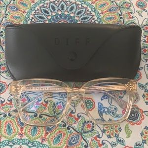 Diff Bella Eyeglasses